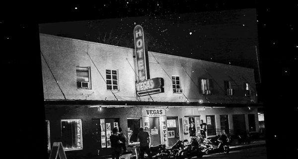 Hotel Vegas, Austin, TX