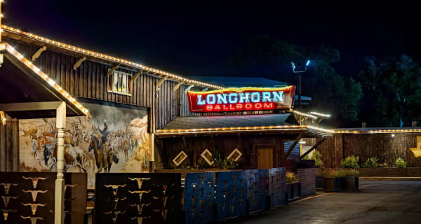 Longhorn Ballroom, Dallas, TX