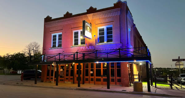 Madam Pearl's Dancehall and Saloon, Fort Worth, TX