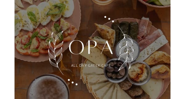 Opa! Coffee & Wine Bar, Austin, TX