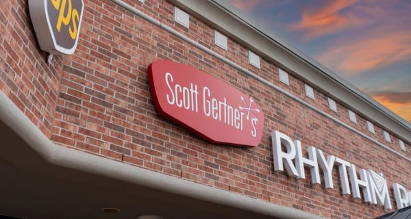Scott Gertner’s Rhythm Room, Houston, TX