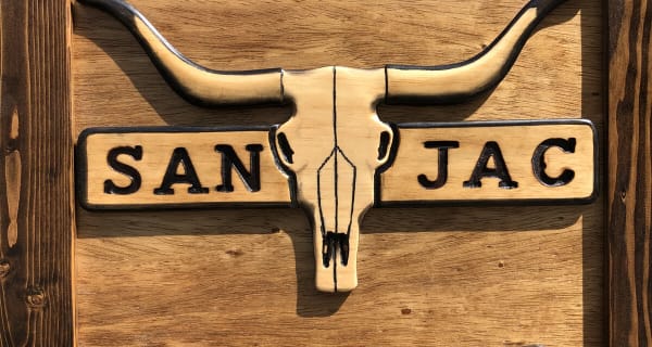 San Jac Saloon, Austin, TX