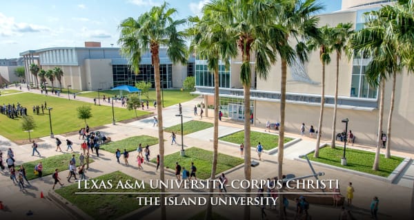 Texas A&M University Corpus Christi, Corpus Christi, TX