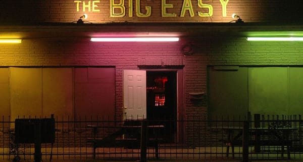 The Big Easy Social and Pleasure Club, Houston, TX