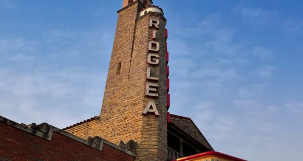 The Ridglea