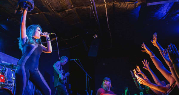 Jake's Backroom, Lubbock, TX