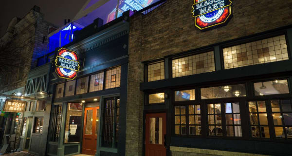 Maggie Mae's on Sixth Street, Austin, TX