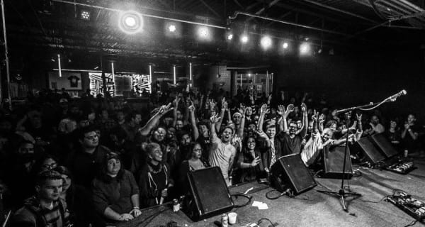 Paper Tiger, San Antonio, TX
