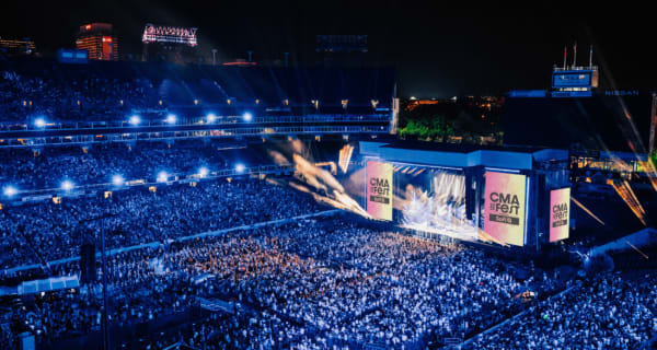 CMA Fest, Nashville, TN