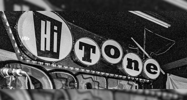 Hi Tone, Memphis, TN