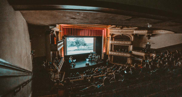 Bijou Theatre, Knoxville, TN