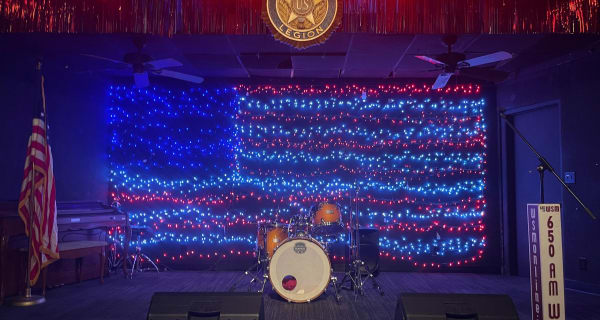 American Legion Post 82, Nashville, TN