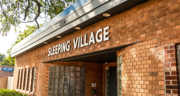 Sleeping Village, Chicago, IL