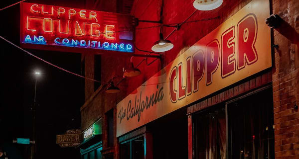 The California Clipper, Chicago, IL