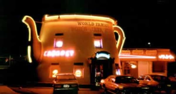 Bob's Java Jive, Tacoma, WA