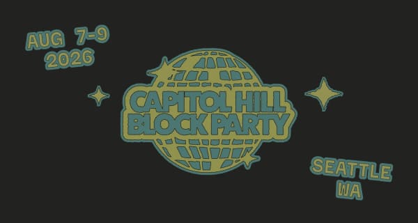 Capitol Hill Block Party, Seattle, WA