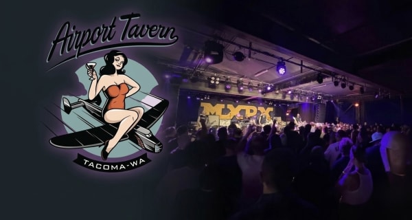 Airport Tavern, Tacoma, WA