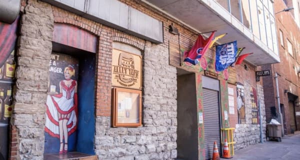 Alley Taps, Nashville, TN