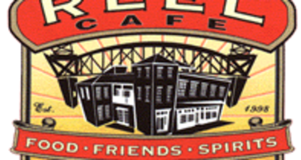 The Reel Cafe, Wilmington, NC