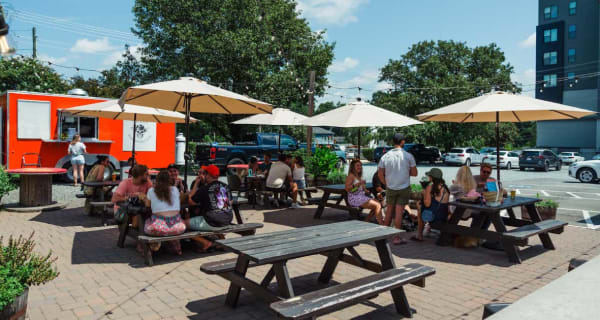 Birdsong Brewing Company, Charlotte, NC