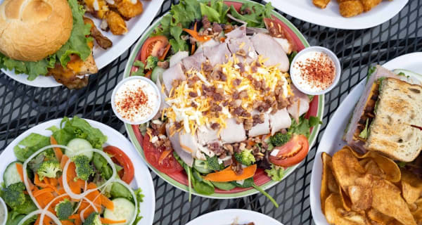Devine's Restaurant & Sports Bar, Durham, NC