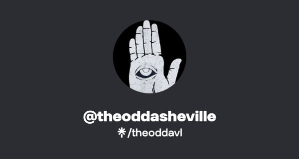 The Odd, Asheville, NC