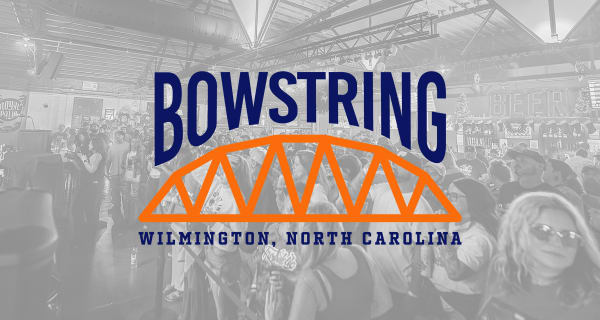 Bowstring Burgers and Brewyard, Wilmington, NC
