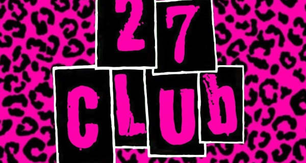 27 Club, Asheville, NC