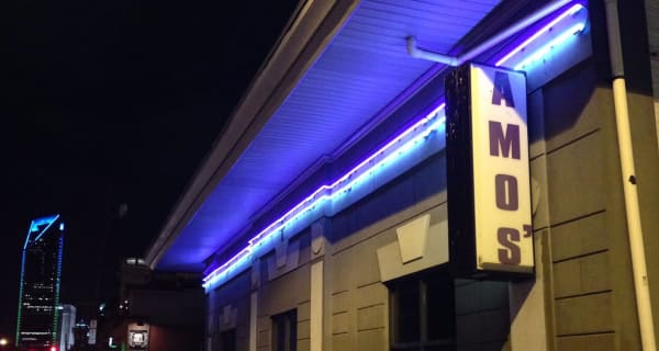 Amos' Southend, Charlotte, NC