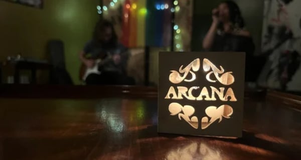Arcana, Durham, NC