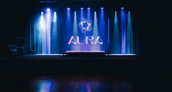 Aura Lounge, Nashville, TN