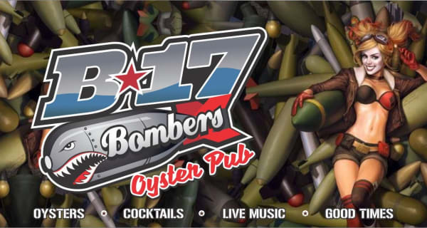 B-17 Bombers Oyster Pub
