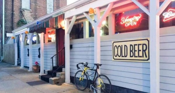 Betty's Grill, Nashville, TN
