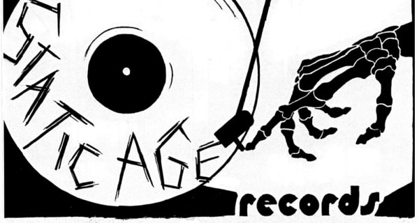 Static Age Records, Asheville, NC