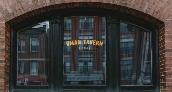 GMan Tavern, Chicago, IL