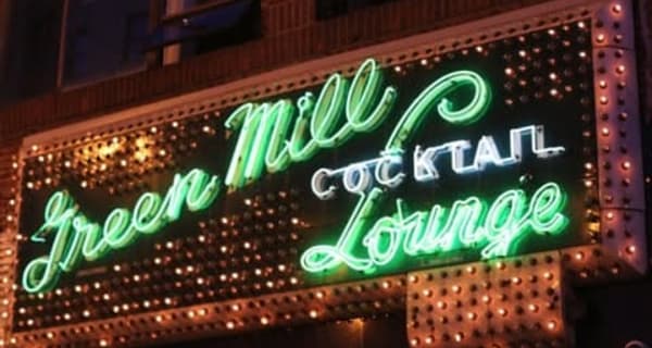 Green Mill Cocktail Lounge, Chicago, IL