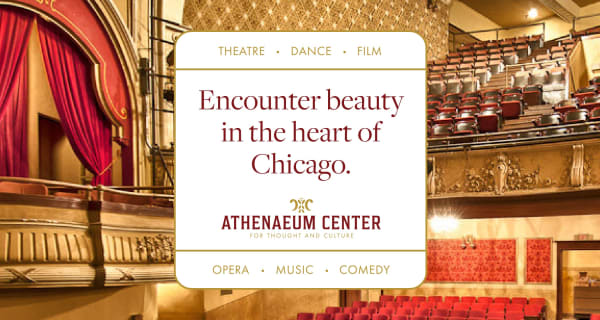 Athenaeum Center for Thought & Culture, Chicago, IL