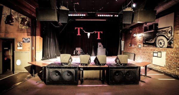 Tractor Tavern, Seattle, WA