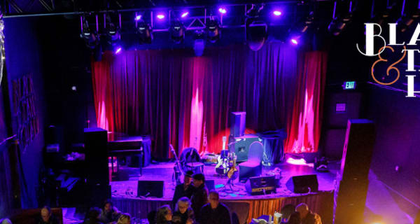 Black & Tan Hall, Seattle, WA