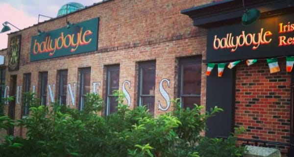 Ballydoyle Irish Pub, Aurora, IL