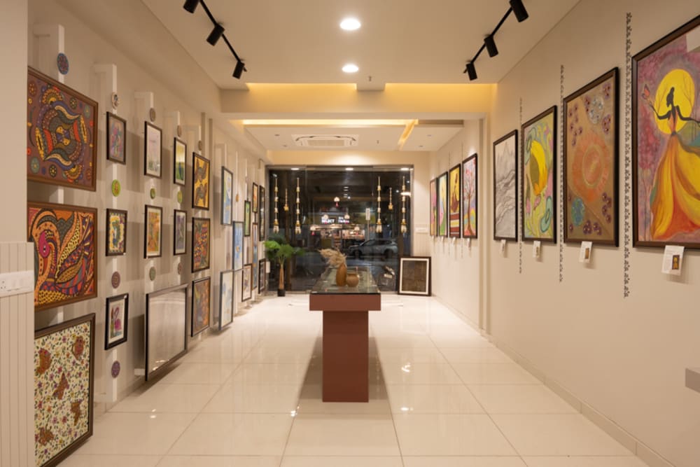 Beautifully designed space after Design Kaksh renovation