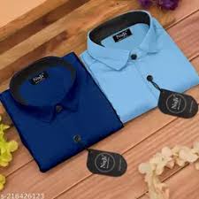 Mens formal shirts - thumbnail 1