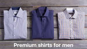 Mens formal shirts - thumbnail 4
