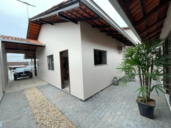 Casa Plana em Joinville