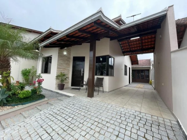 Casa Plana em Joinville