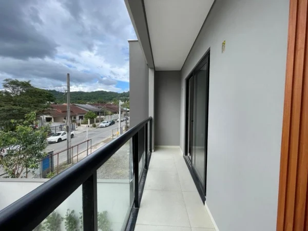Sobrado Geminado em Joinville