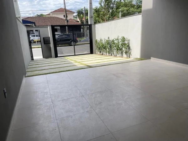 Sobrado Geminado em Joinville