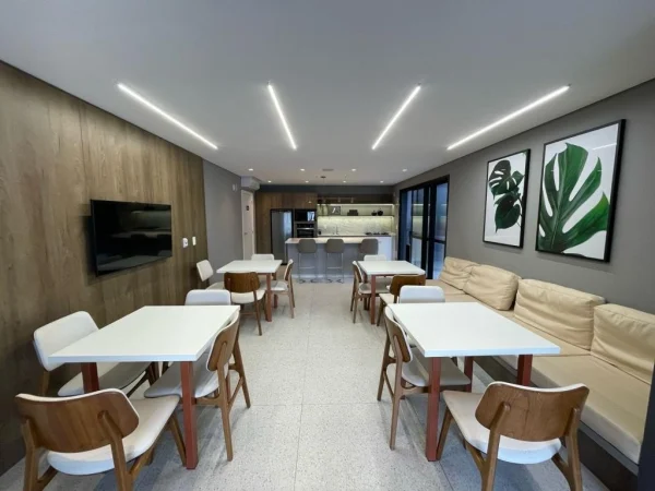 Apartamento em Joinville