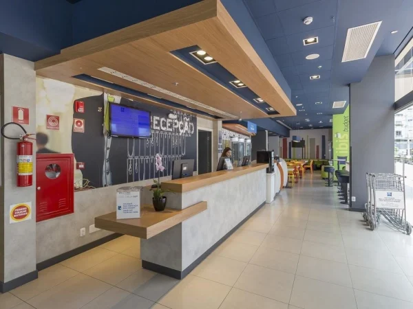 Apart-Hotel em Blumenau