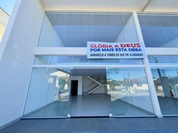 Imóvel Comercial em Joinville